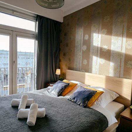 Plac Konstytucji 6 Orange - Apartament Dla 4 Osob - Bezplatny Parking - Free Parking - Piekny Widok Na Panorame Warszawy Warsaw Exterior photo