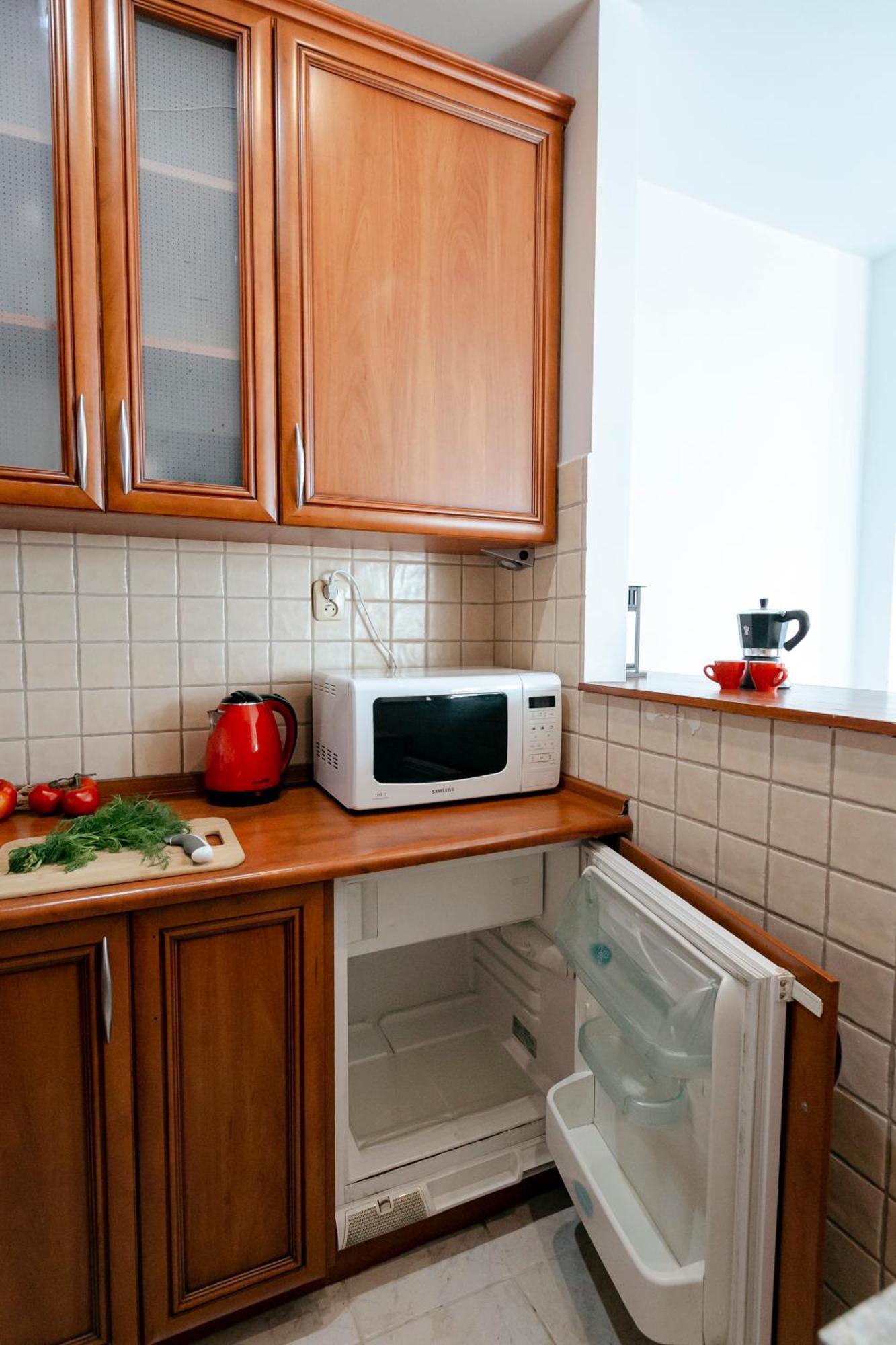 Plac Konstytucji 6 Orange - Apartament Dla 4 Osob - Bezplatny Parking - Free Parking - Piekny Widok Na Panorame Warszawy Warsaw Exterior photo