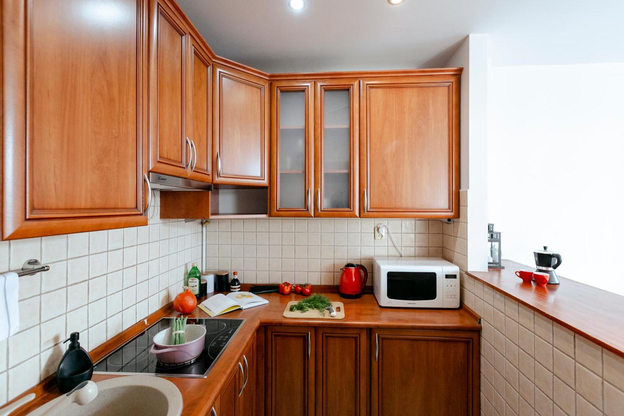 Plac Konstytucji 6 Orange - Apartament Dla 4 Osob - Bezplatny Parking - Free Parking - Piekny Widok Na Panorame Warszawy Warsaw Exterior photo